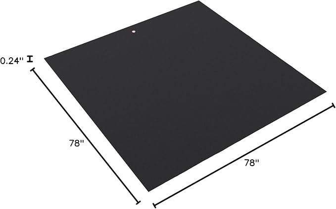 Manduka PRO Yoga Mat - 6mm | Lifetime Durability | Hygienic Construction | Premium Studio Quality | Teacher Approved-GravixFit