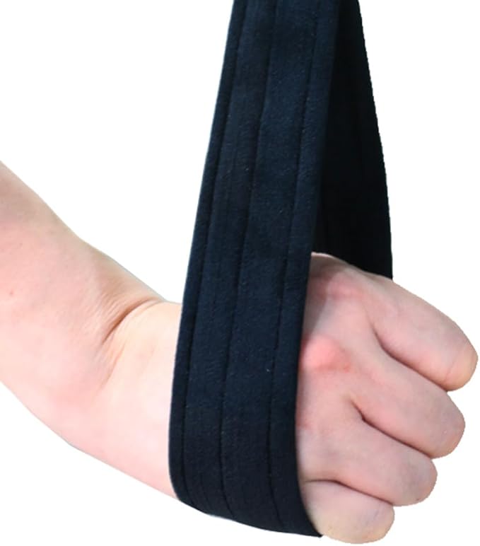 6.6ft 2m Aerial Loops Aerial Straps Ropes Aerial Acrobatics Body Loop Trapeze Circus Apparatuses Equipment Yoga Straps 1 pairs-GravixFit