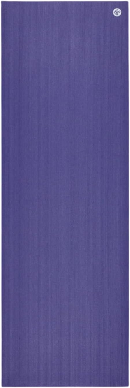 Manduka PROlite Yoga Mat 71" - 4.7mm | Lifetime Durability | Hygienic Construction | Teacher Approved | 71 x 24 inches-GravixFit