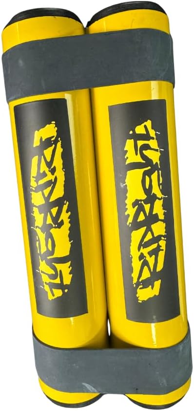 Resistance Bands Set with 6 Adjustable Levels for Strength Training, Muscle Building, Shoulder & Core Workouts - Portable Home Gym Equipment-GravixFit