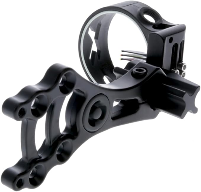 TRUGLO Storm Lightweight Compact Convertible Black Bow Sight