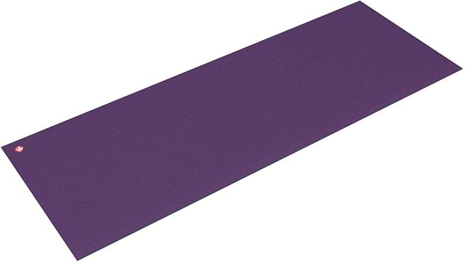 Manduka PRO Yoga Mat - 6mm | Lifetime Durability | Hygienic Construction | Premium Studio Quality | Teacher Approved-GravixFit