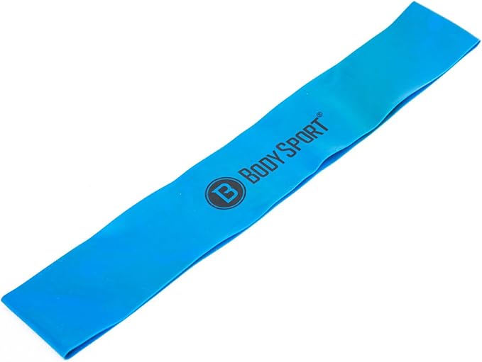 Body Sport Loop Resistance Bands-GravixFit
