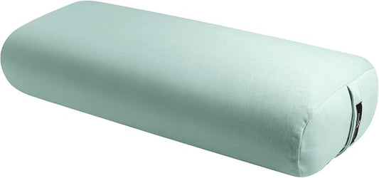 Hugger Mugger Standard Yoga Bolster - Firm, Supportive, Handmade, Durable-GravixFit
