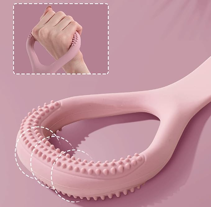 Resistance Bands,Professional Exercise Bands Long Natural Latex Elastic Bands, Perfect for Strength Training,Physical Therapy,Yoga,Pilates,Stretching-GravixFit