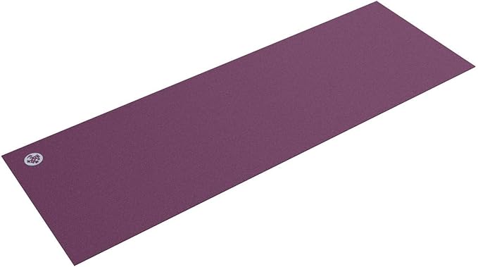 Manduka PROlite Yoga Mat 71" - 4.7mm | Lifetime Durability | Hygienic Construction | Teacher Approved | 71 x 24 inches-GravixFit
