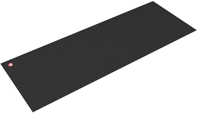 Manduka PRO Yoga Mat - 6mm | Lifetime Durability | Hygienic Construction | Premium Studio Quality | Teacher Approved-GravixFit