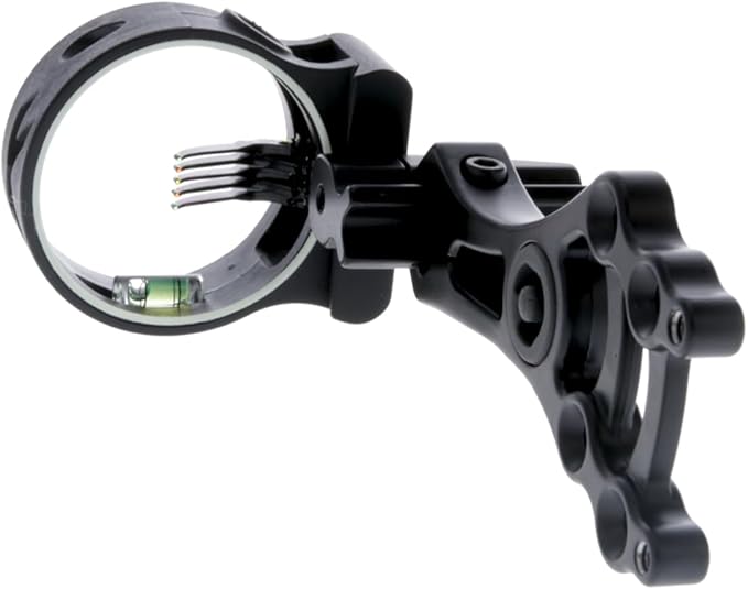 TRUGLO Storm Lightweight Compact Convertible Black Bow Sight