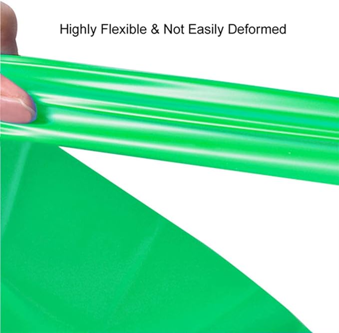 Resistance Bands, Elastic Exercise Bands for Working Out, Physical Therapy, Recovery, Yoga, Pilates, Strength Training-GravixFit