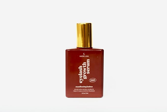 MADRE LUNA Skin Care - Manifesting Lashes- Eyelash Growth Serum-GravixFit
