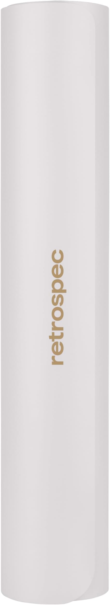 Retrospec Laguna 5mm Yoga Mat - Fitness Mat for Women, Men & Children, Slip-Resistant and Moisture Absorbing Exercise Mat for Home, Pilates, Yoga and Floor Workouts-GravixFit