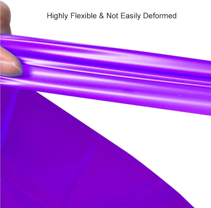 Resistance Bands, Elastic Exercise Bands for Working Out, Physical Therapy, Recovery, Yoga, Pilates, Strength Training-GravixFit