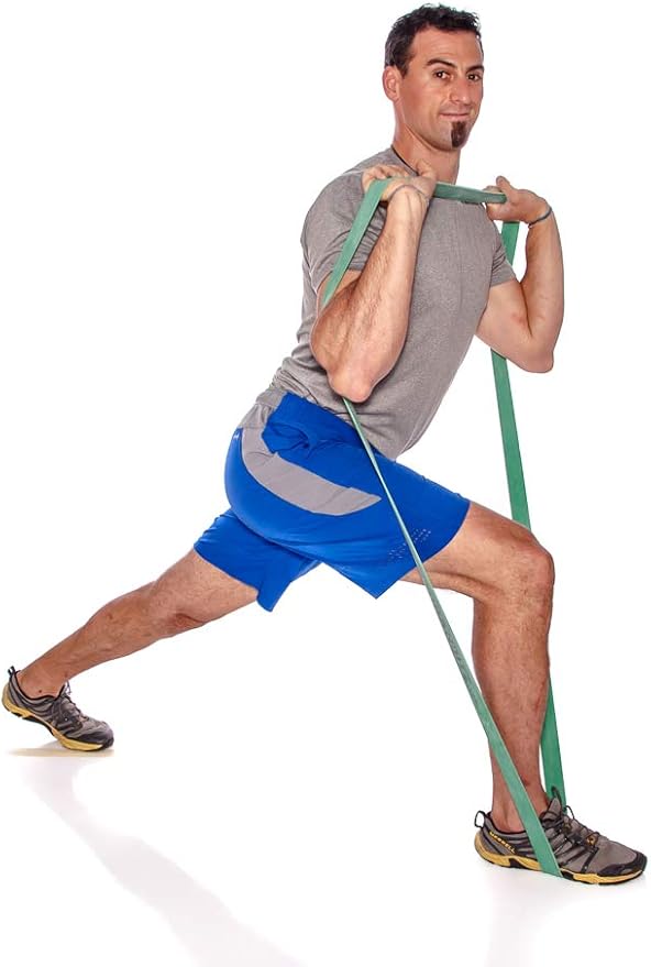 Functional Fitness Pull Up Assist Resistance Bands | Heavy Duty Exercise Bands for Powerlifting, Mobility, and Stretching | Travel Friendly Resistance Bands for Workout-GravixFit