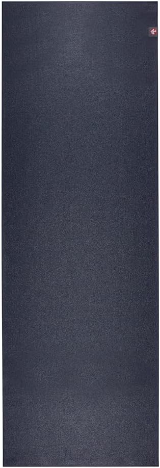 Manduka eKO SuperLite Yoga Mat - 1.5mm Natural Rubber | Foldable & Travel Friendly | Soft Textured Surface | Eco-friendly-GravixFit