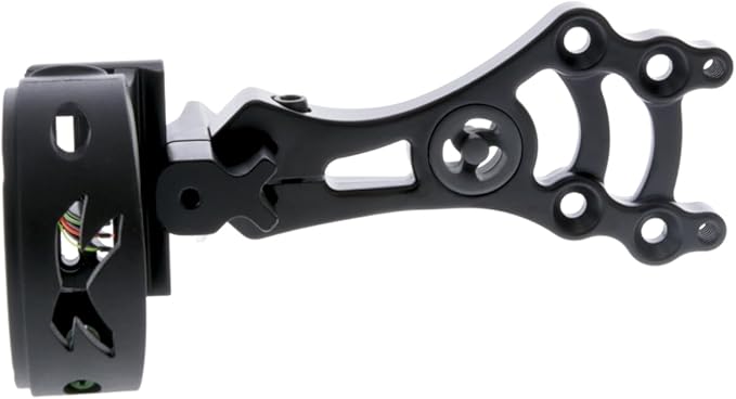 TRUGLO Storm Lightweight Compact Convertible Black Bow Sight