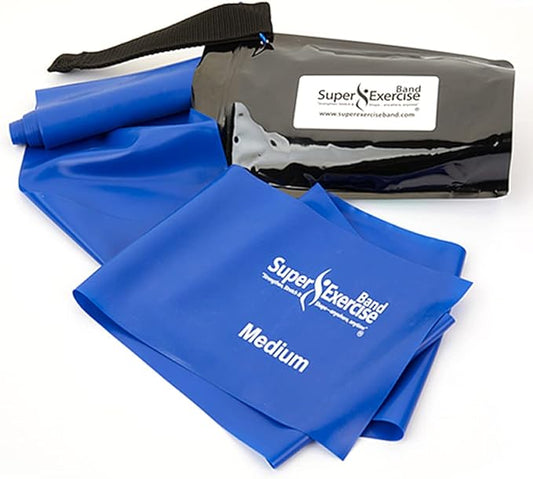 7Ft Long Resistance Bands for Stretching - Resistance Bands Set with Door Anchor - Exercise Bands Including Carry Pouch, E-Book & App - Latex-Free Workout Bands-GravixFit