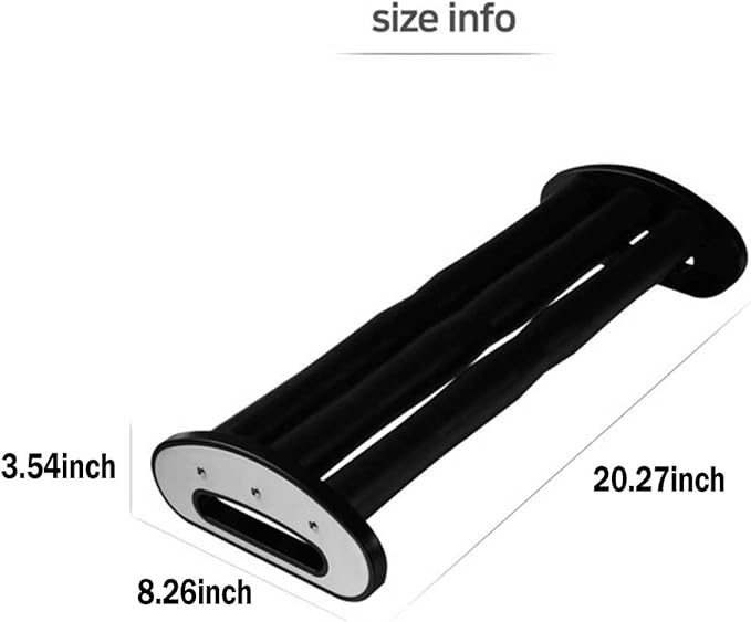 Mach Techness Muscle Relief Foam Roller for Sore Muscles Deep Tissue Recovery Massager - Trigger and Self Massage All Body Parts, Neck, Back, Hip, Arm, Leg, Calf - Great for Athletes-GravixFit