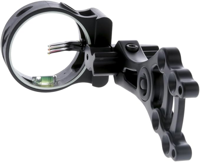 TRUGLO Storm Lightweight Compact Convertible Black Bow Sight