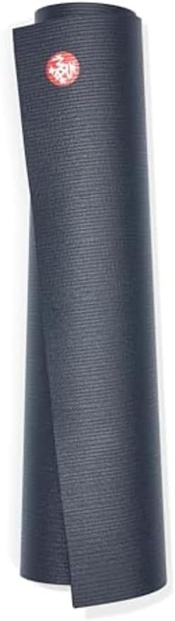 Manduka PRO Yoga Mat - 6mm | Lifetime Durability | Hygienic Construction | Premium Studio Quality | Teacher Approved-GravixFit