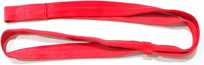 8.2ft 2.5m Aerial Straps Ropes Yoga Aerial Acrobatics Body Aerial Loop Trapeze Circus Apparatuses Equipment Three-Layer Straps 1 pairs-GravixFit