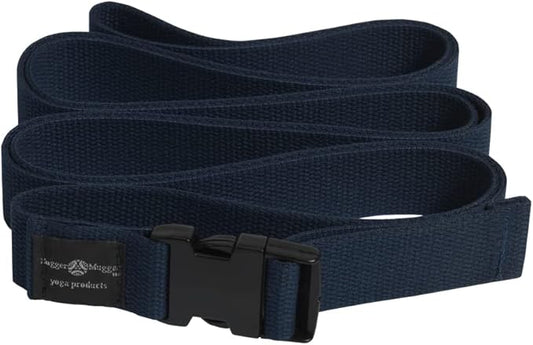 Hugger Mugger Quick-Release Strap (Navy, 10 ft.)-GravixFit