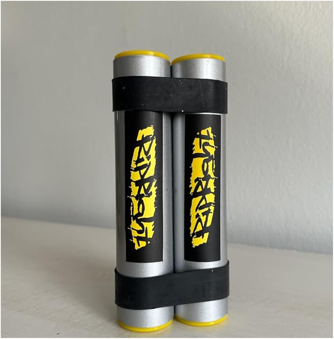 Resistance Bands Set with 6 Adjustable Levels for Strength Training, Muscle Building, Shoulder & Core Workouts - Portable Home Gym Equipment-GravixFit