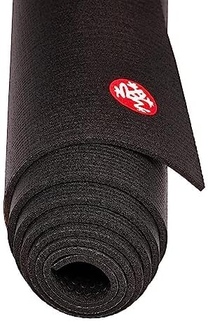 Manduka PROlite Yoga Mat 71" - 4.7mm | Lifetime Durability | Hygienic Construction | Teacher Approved | 71 x 24 inches-GravixFit