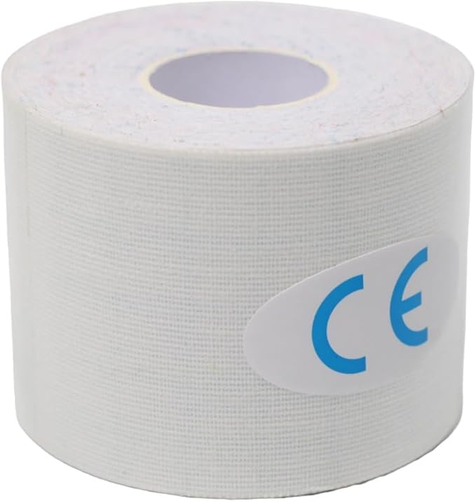 PRIOR FITNESS Premium Lyra Hoop Tape, Aerial Lyra Hoop Anti Skid Tape, 16.4ft/5m Aerial Hoop Lyra Tape Non-Slip Grip Tapes Yoga Rig Tape for Exercises Gymnastics Acrobatics Kinesiology-GravixFit