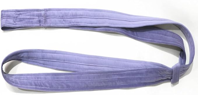 6.6ft 2m Aerial Loops Aerial Straps Ropes Aerial Acrobatics Body Loop Trapeze Circus Apparatuses Equipment Yoga Straps 1 pairs-GravixFit