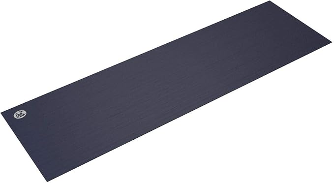 Manduka PROlite Yoga Mat 71" - 4.7mm | Lifetime Durability | Hygienic Construction | Teacher Approved | 71 x 24 inches-GravixFit