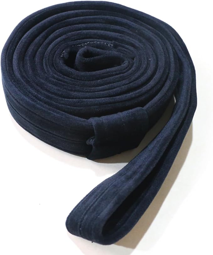 8.2ft 2.5m Aerial Straps Ropes Yoga Aerial Acrobatics Body Aerial Loop Trapeze Circus Apparatuses Equipment Three-Layer Straps 1 pairs-GravixFit