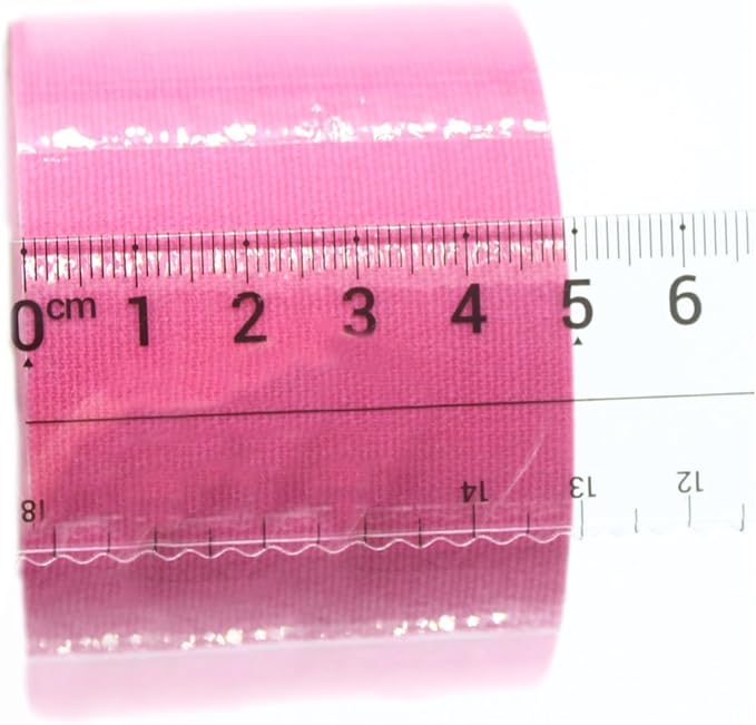 PRIOR FITNESS Premium Lyra Hoop Tape, Aerial Lyra Hoop Anti Skid Tape, 16.4ft/5m Aerial Hoop Lyra Tape Non-Slip Grip Tapes Yoga Rig Tape for Exercises Gymnastics Acrobatics Kinesiology-GravixFit