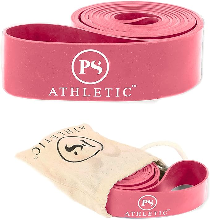 Ballet Stretch Band for Dance, Gymnastics, Cheerleading, Pilates. Improves Elastic Flexibility and Enhances Daily Stretching - Designed by PS Athletic-GravixFit