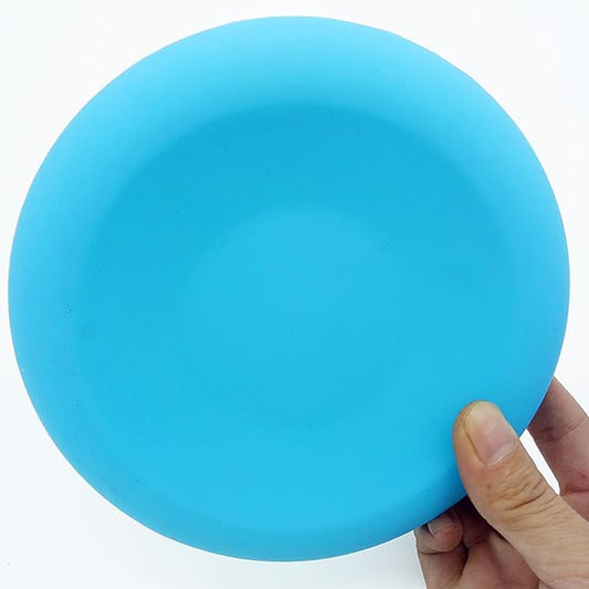 Silicone disc yoga anti-slip mat, fitness sports knee and elbow pads disc mat(Light Blue)-GravixFit