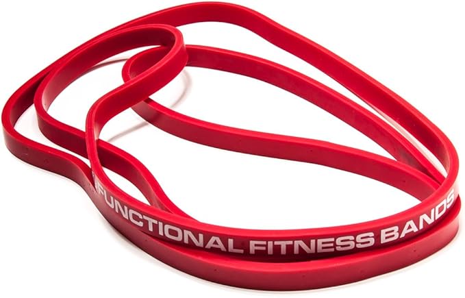 Functional Fitness Pull Up Assist Resistance Bands | Heavy Duty Exercise Bands for Powerlifting, Mobility, and Stretching | Travel Friendly Resistance Bands for Workout-GravixFit