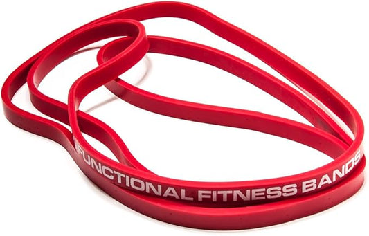 Functional Fitness Pull Up Assist Resistance Bands | Heavy Duty Exercise Bands for Powerlifting, Mobility, and Stretching | Travel Friendly Resistance Bands for Workout-GravixFit