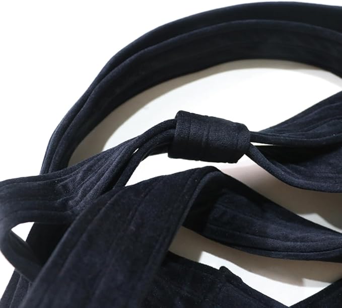 8.2ft 2.5m Aerial Straps Ropes Yoga Aerial Acrobatics Body Aerial Loop Trapeze Circus Apparatuses Equipment Three-Layer Straps 1 pairs-GravixFit