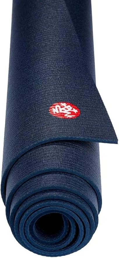 Manduka PROlite Yoga Mat 71" - 4.7mm | Lifetime Durability | Hygienic Construction | Teacher Approved | 71 x 24 inches-GravixFit