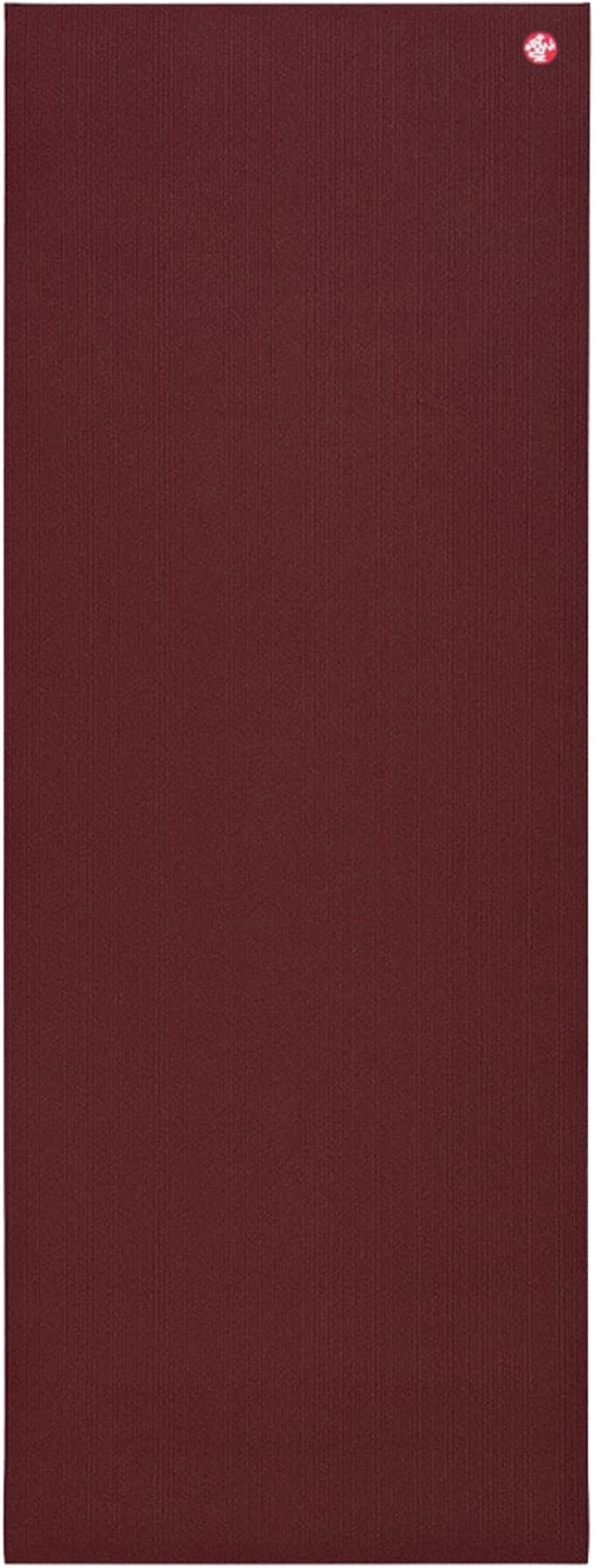 Manduka PRO Yoga Mat - 6mm | Lifetime Durability | Hygienic Construction | Premium Studio Quality | Teacher Approved-GravixFit