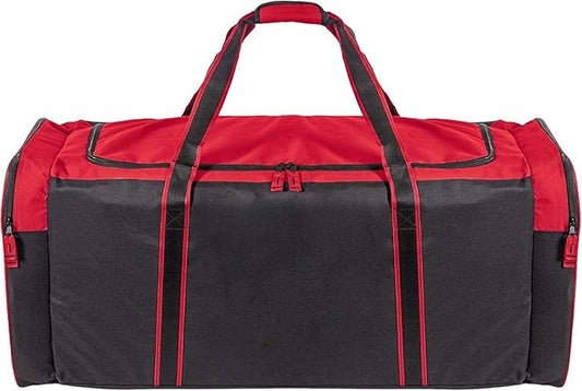 Jetstream Heavy Duty Multi Pocket Durable Sports Gym Equipment Travel Duffel Bag-GravixFit