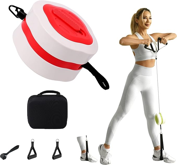 Adjustable Resistance Fitness Pump 3 Speed, Home Comprehensive Training Equipment, Tension Pump, Arm Strength Device Duitable for Home Fitness-GravixFit