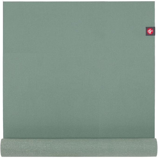 Manduka eKO SuperLite Yoga Mat - 1.5mm Natural Rubber | Foldable & Travel Friendly | Soft Textured Surface | Eco-friendly-GravixFit