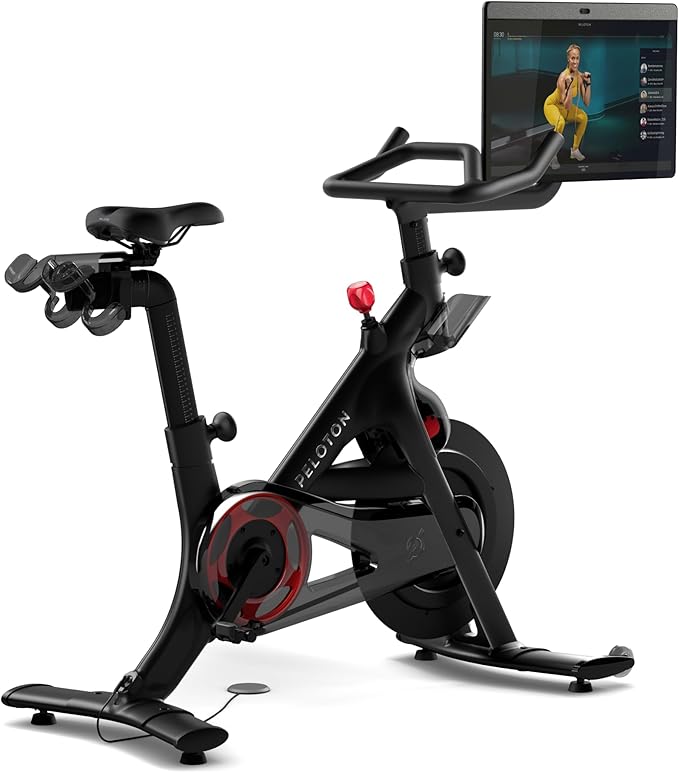 Peloton Indoor Exercise Bikes, Original Peloton Bike and Bike+-GravixFit