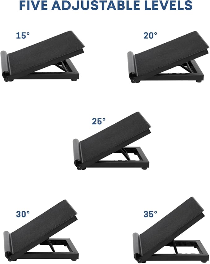 Stretching Strap with Loops - Non Elastic Stretch Band for Physical Therapy, Yoga Strap for Stretching Equipment, Stretch Bands for Exercise and Flexibility - Fascia, Hamstring & Leg Stretcher Belt-GravixFit