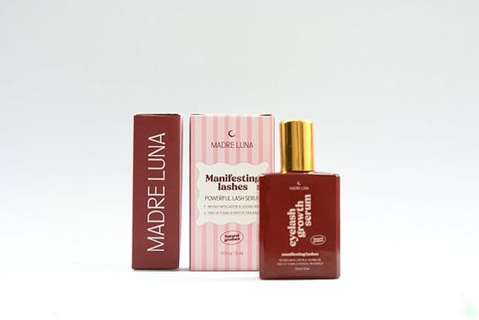 MADRE LUNA Skin Care - Manifesting Lashes- Eyelash Growth Serum-GravixFit
