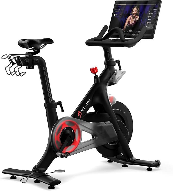 Peloton Indoor Exercise Bikes, Original Peloton Bike and Bike+-GravixFit