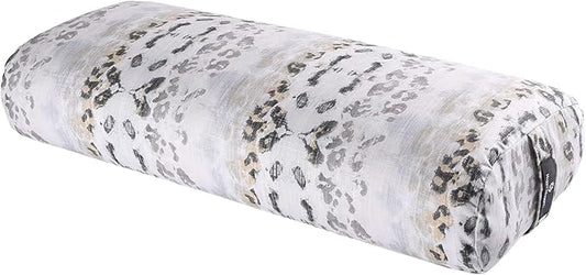 Hugger Mugger Standard Yoga Bolster - Firm, Supportive, Handmade, Durable-GravixFit