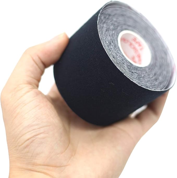 PRIOR FITNESS Premium Lyra Hoop Tape, Aerial Lyra Hoop Anti Skid Tape, 16.4ft/5m Aerial Hoop Lyra Tape Non-Slip Grip Tapes Yoga Rig Tape for Exercises Gymnastics Acrobatics Kinesiology-GravixFit