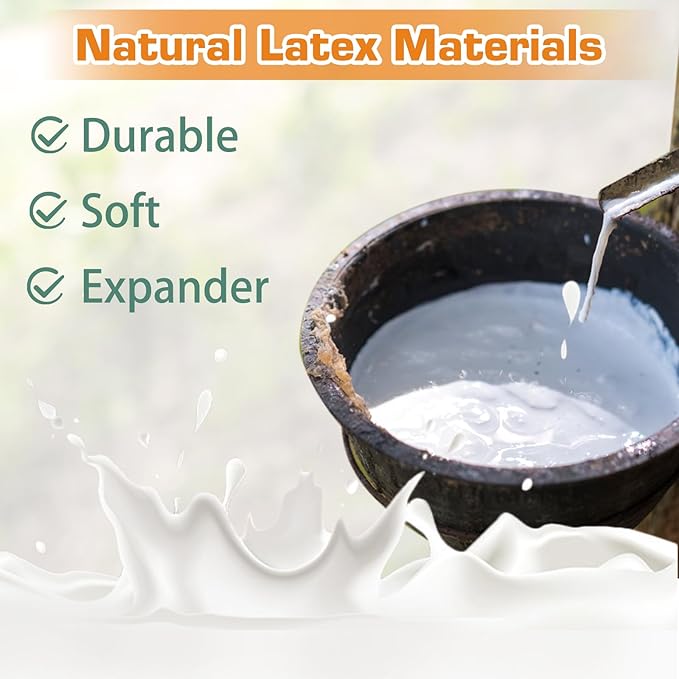 Resistance Bands for Working Out, Exercise Bands, Workout Bands, Pull Up Assistance Bands for Body Stretching Training Physical Therapy Muscle Training for Men & Women-GravixFit