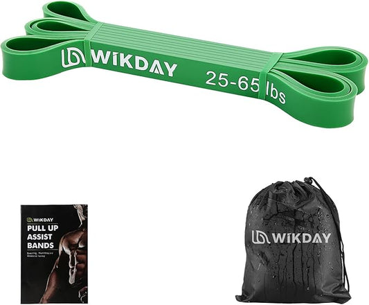 Resistance Bands for Working Out, Exercise Bands, Workout Bands, Pull Up Assistance Bands for Body Stretching Training Physical Therapy Muscle Training for Men & Women-GravixFit